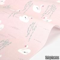 Хлопок от Dailylike - Swan lake - ScrapUA.com