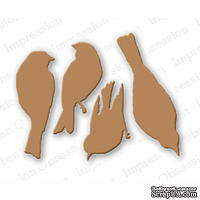 Нож от Impression Obsession - Bird Set