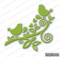Нож от Impression Obsession - Love Birds