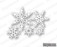 Ножи от Impression Obsession - Sm. Snowflake Set