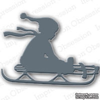 Нож от Impression Obsession - Sled
