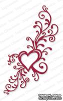Нож от Impression Obsession - Heart Flourish