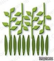 Нож для вырубки от Impression Obsession - Leaves & Stems