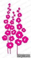 Нож для вырубки от Impression Obsession - Hollyhocks - ScrapUA.com