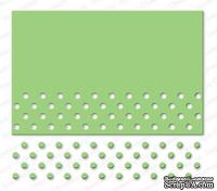 Нож для вырубки от Impression Obsession - Circle Cutout Border