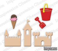 Ножи от Impression Obsession - Mini Beach Fun Set