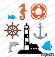 Ножи от Impression Obsession - Mini Nautical Set