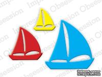 Ножи от Impression Obsession - Sailboats
