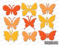 Ножи от Impression Obsession - Medium Butterflies