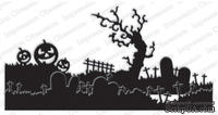 Ножи от Impression Obsession - Halloween Landscape Layers