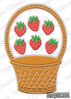 Ножи от Impression Obsession - Strawberry Basket