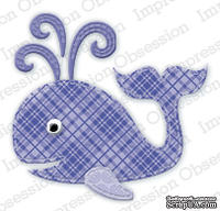 Ножи от Impression Obsession - Patchwork Whale