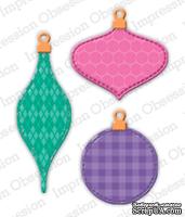 Ножи от Impression Obsession - Patchwork Ornaments