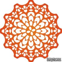 Лезвие Canadian Kaleidoscope Doily от Cheery Lynn Designs