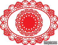 Лезвие Polynesian Sails Oval от Cheery Lynn Designs - ScrapUA.com
