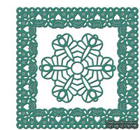 Лезвие Scandinavian Hearts от Cheery Lynn Designs - ScrapUA.com