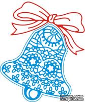 Лезвие Bow and Bell от Cheery Lynn Designs