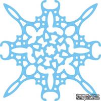 Лезвие Large Snowflake от Cheery Lynn Designs