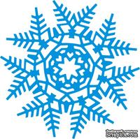 Лезвие Laced Pine Snowflake от Cheery Lynn Designs