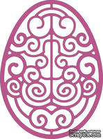 Лезвие Lace Egg Four от Cheery Lynn Designs - ScrapUA.com
