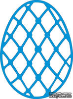 Лезвие Lace Egg Five от Cheery Lynn Designs - ScrapUA.com
