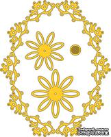 Лезвия Manon’s Wedding Garland от Cheery Lynn Designs