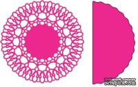 Лезвие Chasing Rainbows Doily with Angel Wing от Cheery Lynn Designs, 1 шт. - ScrapUA.com