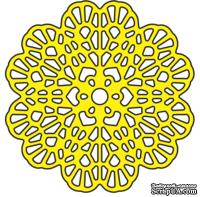 Лезвие Italian Flourish Tiny Doily от Cheery Lynn Designs, 1 шт. - ScrapUA.com