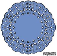 Лезвие French Pastry Tiny Doily от Cheery Lynn Designs, 1 шт. - ScrapUA.com