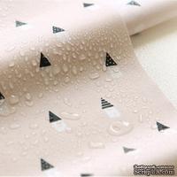 Ламинированный хлопок от Dailylike - Dreaming: house - ScrapUA.com