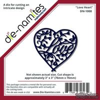 Лезвие Die-Namites - Love Heart