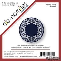 Лезвие Die-Namites - Spring Doily