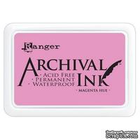 Архивные чернила Ranger - Archival Ink Pads - Magenta Hue - ScrapUA.com