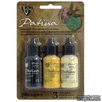 Патина Ranger - Vintaj Patina Kit Retro Highway, 3 штуки - ScrapUA.com