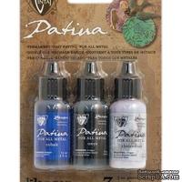 Патина Ranger - Vintaj Patinas Kit - Twilight in Paris, 3 штуки - ScrapUA.com