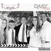Веллум Teresa Collins  Daily Stories, 10 шт