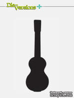 Лезвие Die-Versions - Sweet Petites - Acoustic Guitar - ScrapUA.com