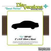 Лезвие Die-Versions - Sweet Petites - Car - ScrapUA.com
