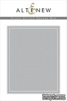 Нож для вырубки от Altenew - Cross Stitch Canvas Die - ScrapUA.com