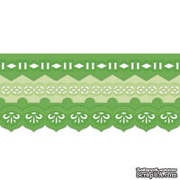 Ножи Classic Decorative Inserts Two от Spellbinders