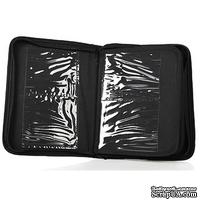 ЦІНА ЗНИЖЕНА! Кейс для зберігання ембосингових папок EC Embossing Folder Storage Case (20 folders)