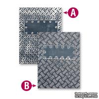 Папки для тиснения от Spellbinders - Industrial - ScrapUA.com