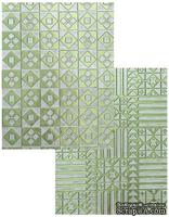 Папка для тиснения от Spellbinders - Quiltworks - ScrapUA.com