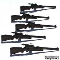 Набор брадсов Eyelet Outlet - Rifle Brads, 12 штук