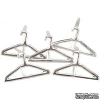 Набор брадсов Eyelet Outlet - Hanger Brads, 12 штук