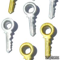 Набор люверсов Eyelet Outlet - Key Quicklets, 20 штук