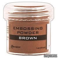 Пудра для эмбоcсинга Ranger - Brown