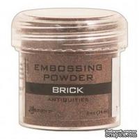 Пудра для эмбоcсинга Ranger - Brick