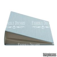 Заготовка альбома Blue Shabby, TM Fabrika Dekoru