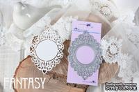 Нож для вырубки Fantasy «Королевский ажур» размер 7*10 см - ScrapUA.com